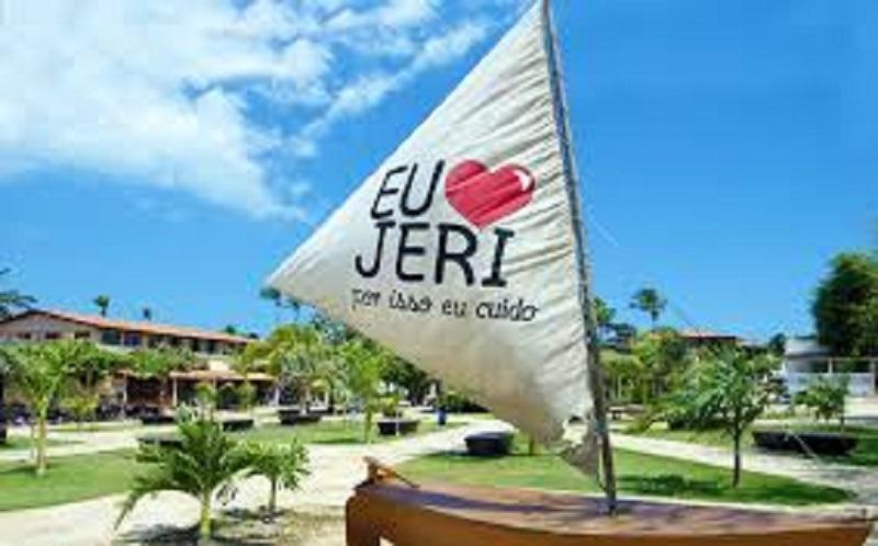 Pousada Nascer Do Sol Jijoca de Jericoacoara Dış mekan fotoğraf